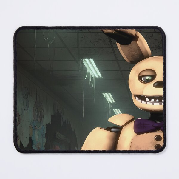 Item preview, Scrappy Spring Bonnie Animatronic designed and sold by ForThe2F0X1Folks.