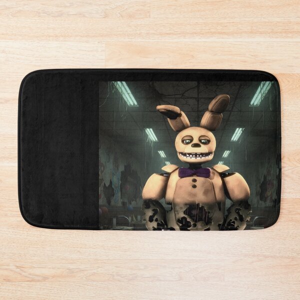 Item preview, Scrappy Spring Bonnie Animatronic designed and sold by ForThe2F0X1Folks.