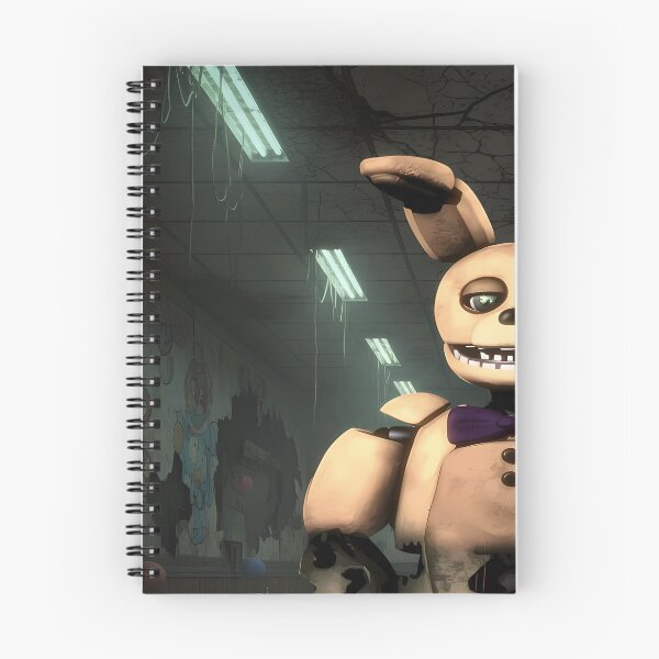 Item preview, Scrappy Spring Bonnie Animatronic designed and sold by ForThe2F0X1Folks.