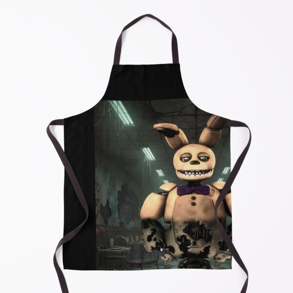 Item preview, Scrappy Spring Bonnie Animatronic designed and sold by ForThe2F0X1Folks.