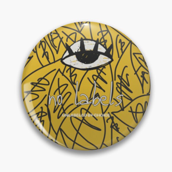 Item preview, UNLABELED BY CHOICE, Yellow Version designed and sold by no-label-club.