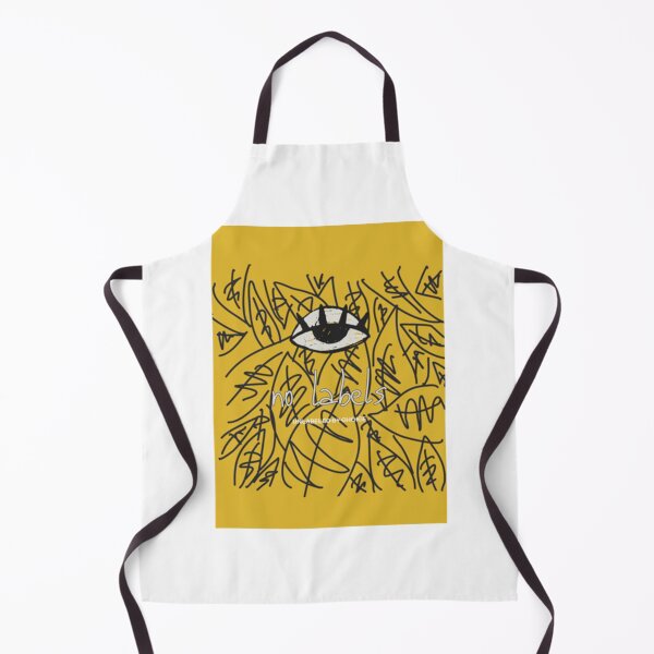 Item preview, UNLABELED BY CHOICE, Yellow Version designed and sold by no-label-club.