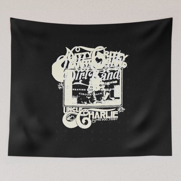 Item preview, Best Nitty Gritty Dirt Band Design designed and sold by sebastiansambz.