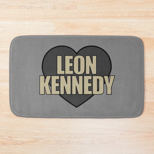 Item preview, Leon Kennedy Heart designed and sold by Chesley Design.