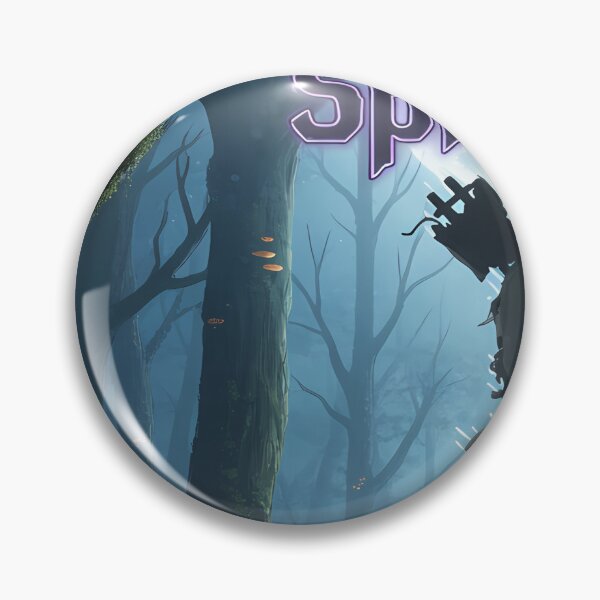 Item preview, Springtrap in a Dark Forest designed and sold by ForThe2F0X1Folks.