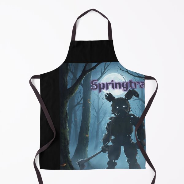 Item preview, Springtrap in a Dark Forest designed and sold by ForThe2F0X1Folks.