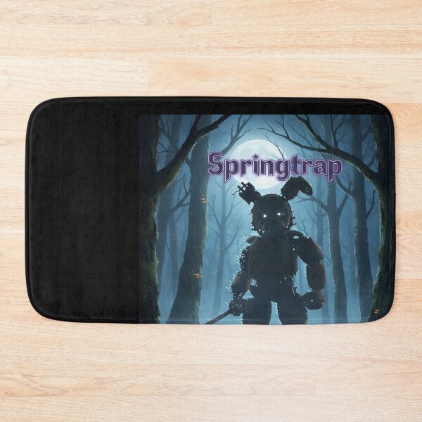 Item preview, Springtrap in a Dark Forest designed and sold by ForThe2F0X1Folks.