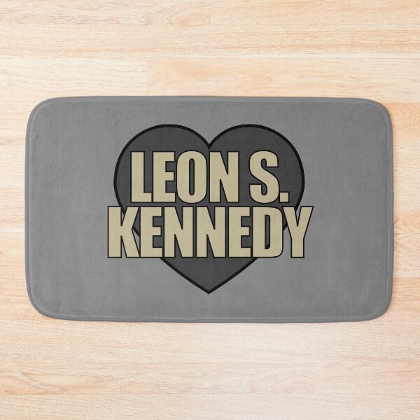 Item preview, Leon S. Kennedy Heart designed and sold by Chesley Design.