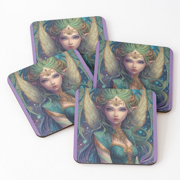 Item preview, Elven Fairy Queen designed and sold by Joy Shuliana.