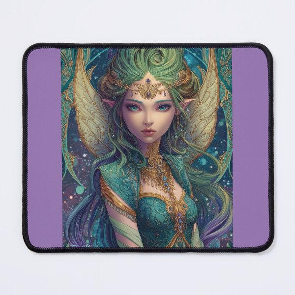 Item preview, Elven Fairy Queen designed and sold by Joy Shuliana.