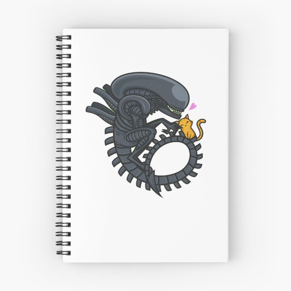 Item preview, Xenomorph cuddles  designed and sold by Concavestudio.
