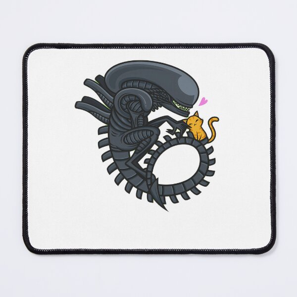 Item preview, Xenomorph cuddles  designed and sold by Concavestudio.