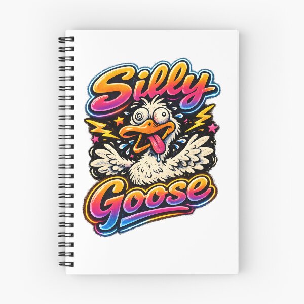 Item preview, Silly Goose designed and sold by Nuclear Eden.