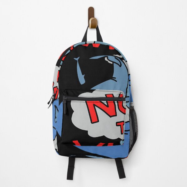 Item preview, Nuke the Whales  designed and sold by creativlIty.