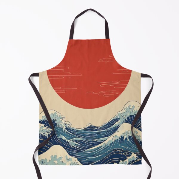 Item preview, Solar Swell: Minimalist Oceanic Horizon designed and sold by Jimakmo.