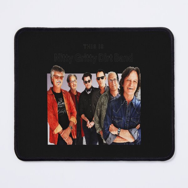 Item preview, Best Nitty Gritty Dirt Band Design designed and sold by sebastiansambz.