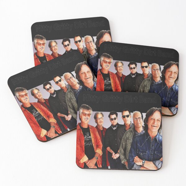 Item preview, Best Nitty Gritty Dirt Band Design designed and sold by sebastiansambz.