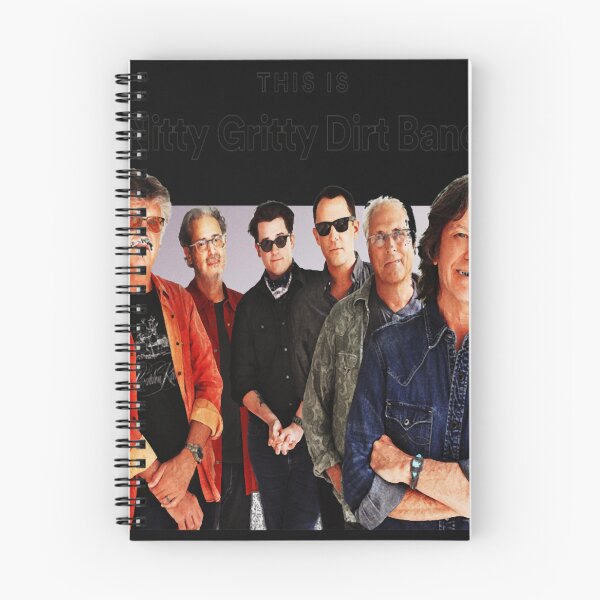 Item preview, Best Nitty Gritty Dirt Band Design designed and sold by sebastiansambz.