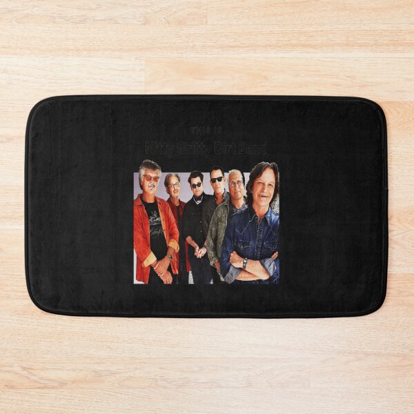 Item preview, Best Nitty Gritty Dirt Band Design designed and sold by sebastiansambz.