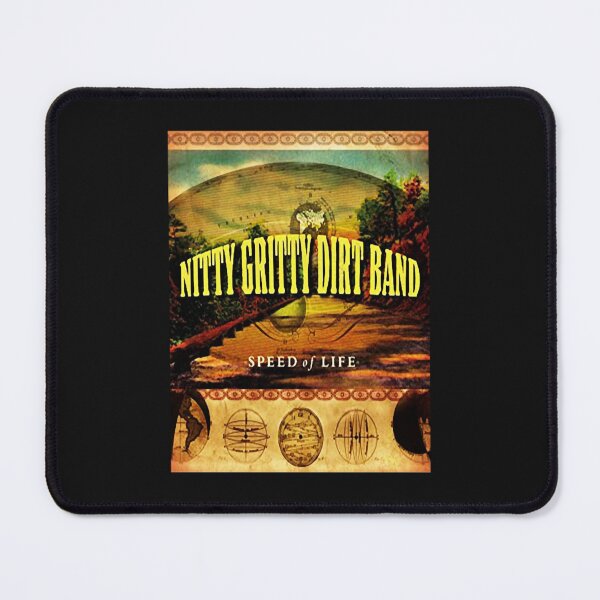 Item preview, Best Nitty Gritty Dirt Band Design designed and sold by sebastiansambz.