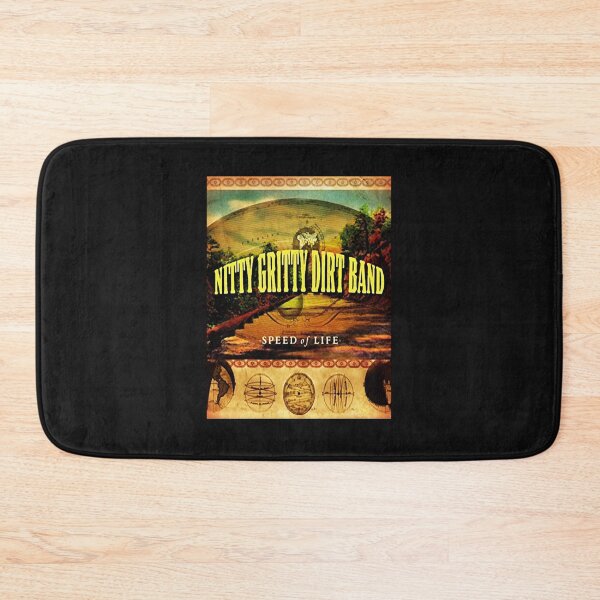 Item preview, Best Nitty Gritty Dirt Band Design designed and sold by sebastiansambz.