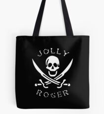 Jolly Roger Tote Bag