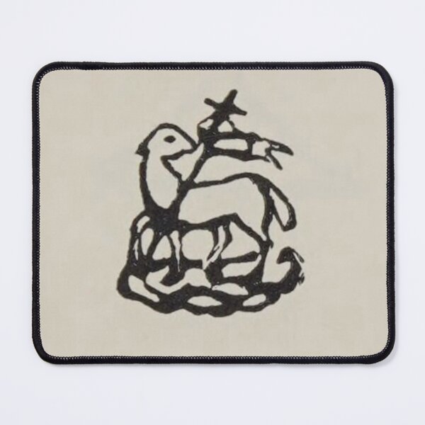 Item preview, Agnus Dei designed and sold by Magnificat Anima Mea Dominum.