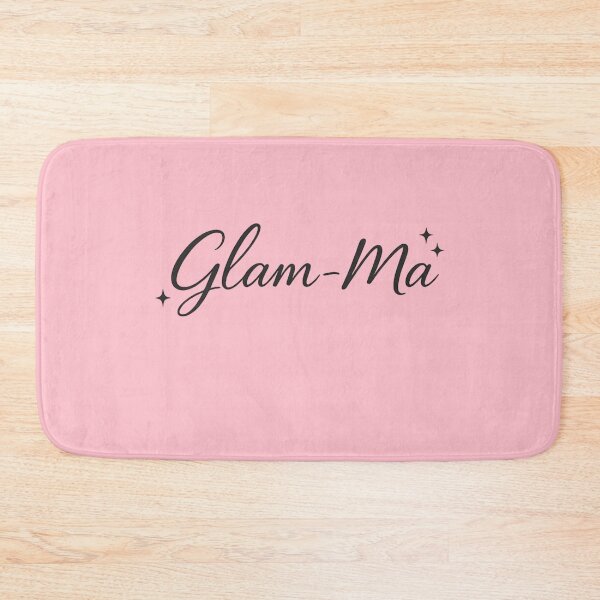 Item preview, Glam Ma Minimal Grandma Shirt | Stylish Grandma Gift designed and sold by TKOprintdesigns.