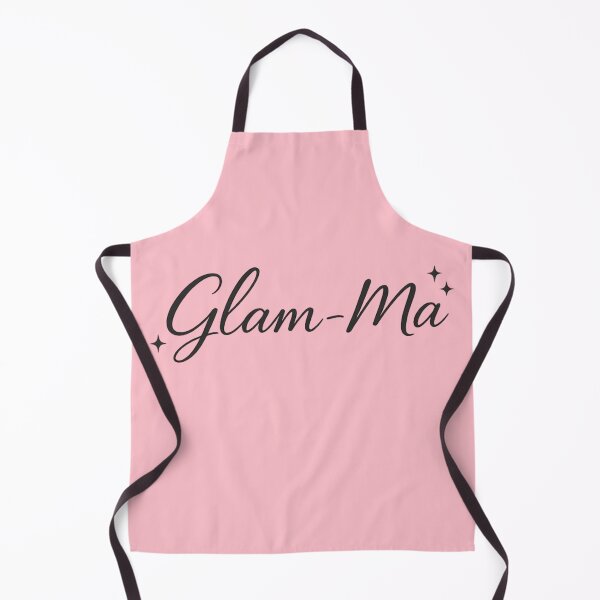 Item preview, Glam Ma Minimal Grandma Shirt | Stylish Grandma Gift designed and sold by TKOprintdesigns.