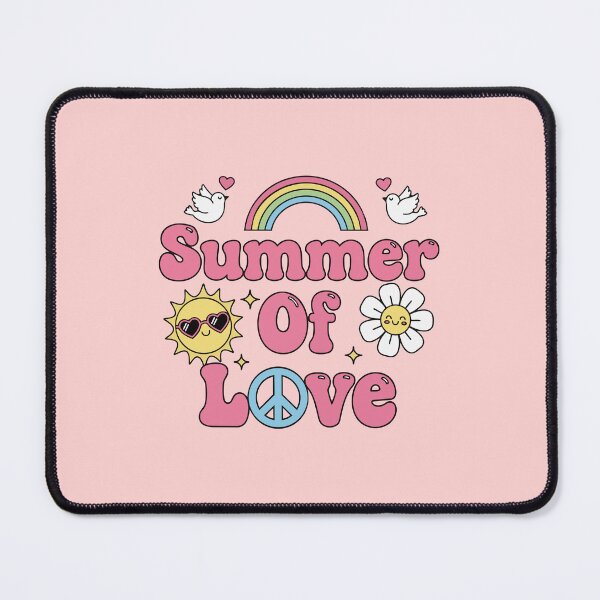 Item preview, Retro Summer of Love Groovy 70s Aesthetic Hippie Design designed and sold by Far Out Goods.