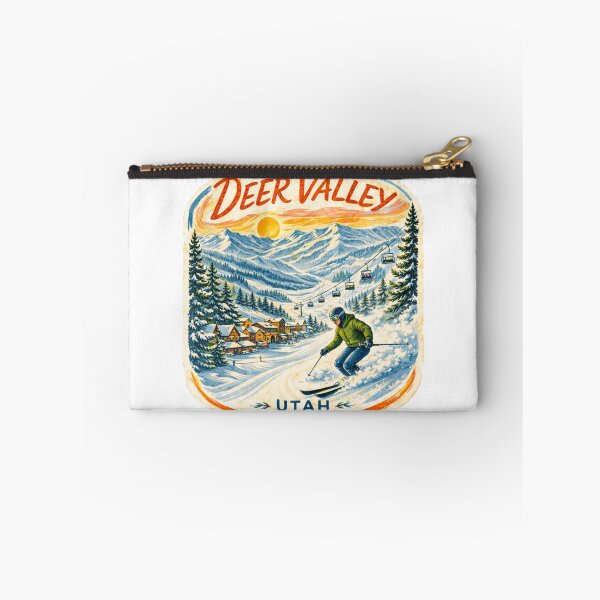 Item preview, Deer Valley Utah designed and sold by PamLeeDesign.