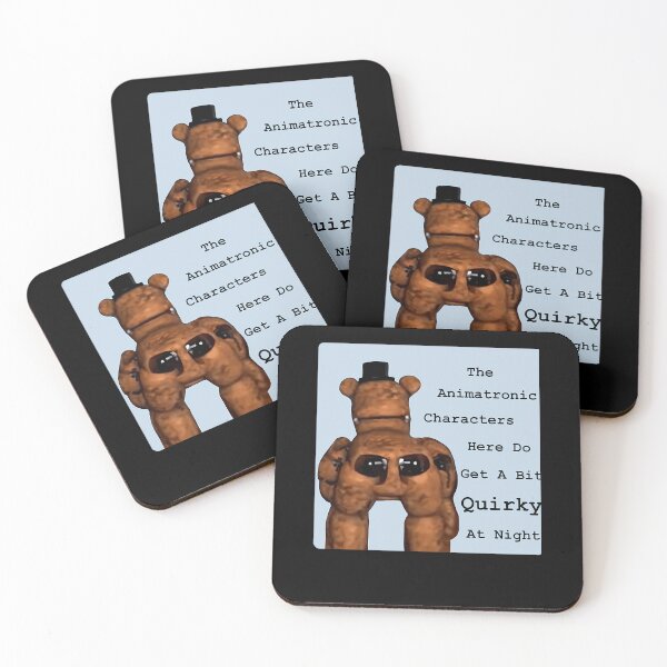 Item preview, Quirky Animatronics  designed and sold by Gabboinfinito.