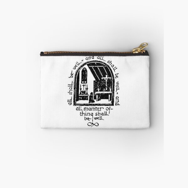 Item preview, All Shall be Well designed and sold by Magnificat Anima Mea Dominum.