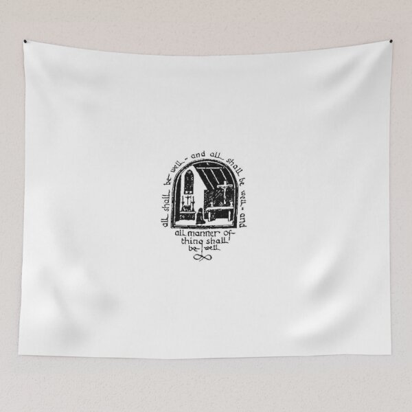 Item preview, All Shall be Well designed and sold by Magnificat Anima Mea Dominum.