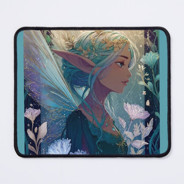 Item preview, Elven Flower Fairy designed and sold by Joy Shuliana.