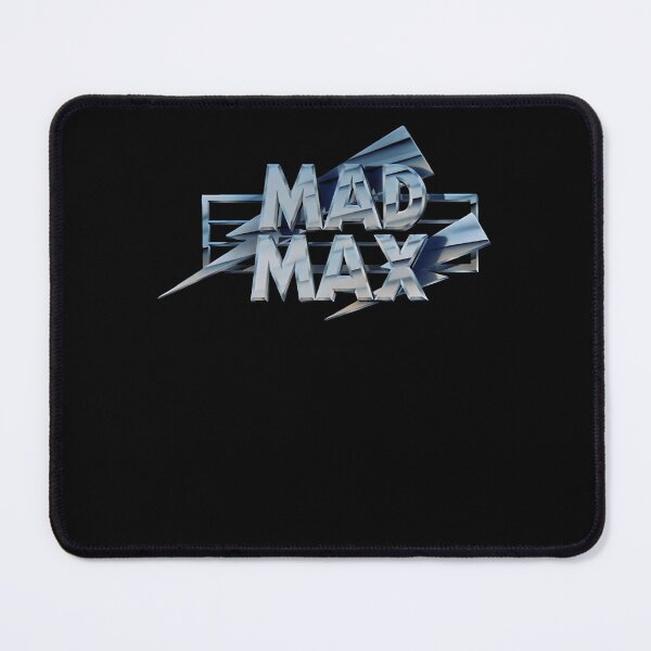Item preview, Mad Max film title  designed and sold by Gabboinfinito.