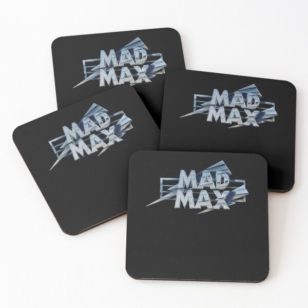 Item preview, Mad Max film title  designed and sold by Gabboinfinito.