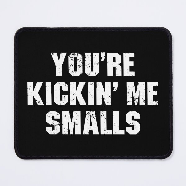 Item preview, You're Kickin Me Smalls - funny maternity designed and sold by zenicafariana.