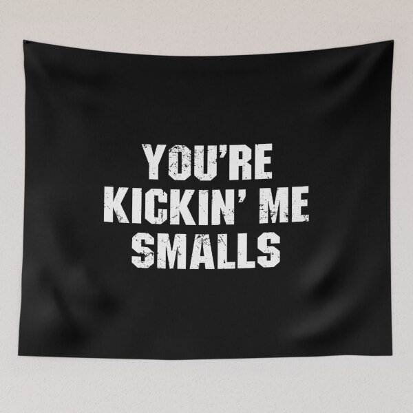 Item preview, You're Kickin Me Smalls - funny maternity designed and sold by zenicafariana.