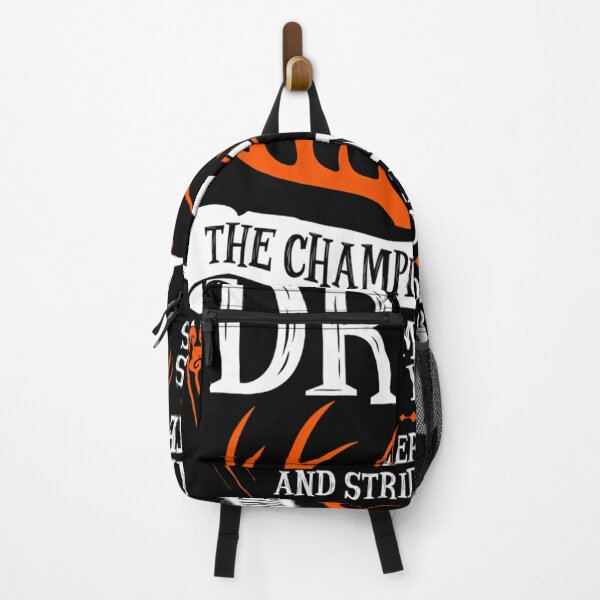 Item preview, THE CHAMPION OF NATURED designed and sold by zikomy.