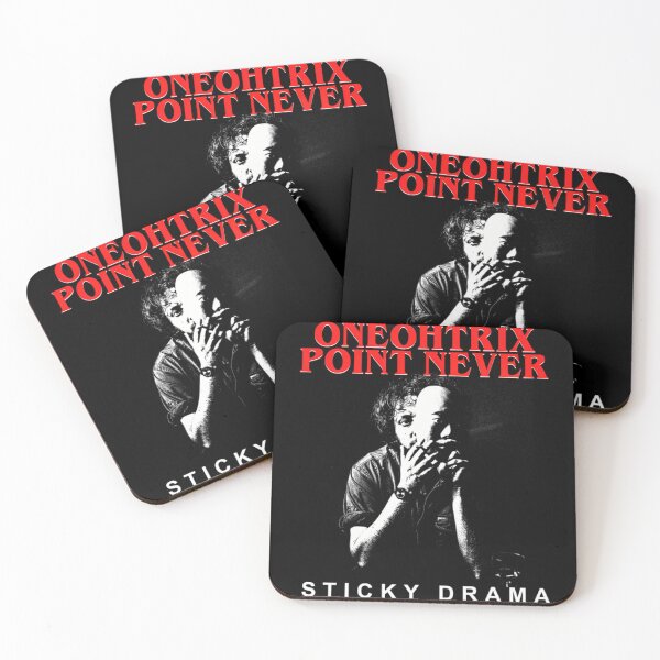 Item preview, Oneohtrix Point Never – Sticky Drama designed and sold by CraigAHarbour.