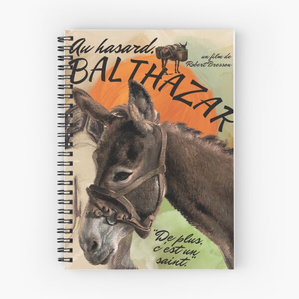 Item preview, Au hasard, Balthazar designed and sold by Fifth Dimension.
