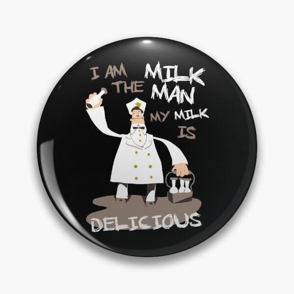 Item preview, I am the milkman designed and sold by Concavestudio.