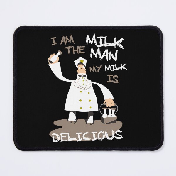 Item preview, I am the milkman designed and sold by Concavestudio.