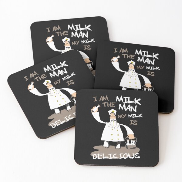 Item preview, I am the milkman designed and sold by Concavestudio.