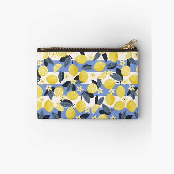 Item preview, Lemon Harvest Stripes designed and sold by robyriker.