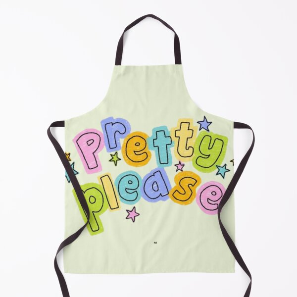 Item preview, Pretty Please Cute Bubble Typography | H2H designed and sold by KryaArts27.