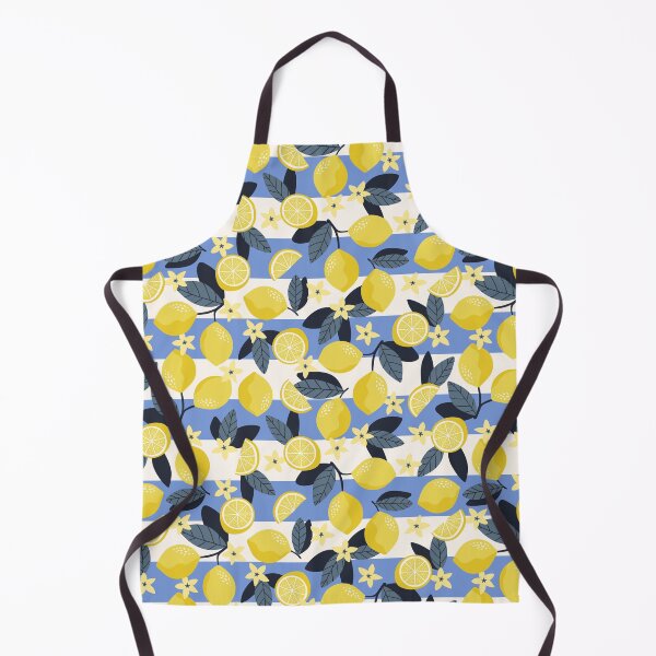 Item preview, Lemon Harvest Stripes designed and sold by robyriker.