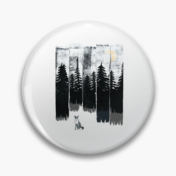 Item preview, A Fox in the Wild Night  designed and sold by zikomy.