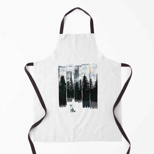 Item preview, A Fox in the Wild Night designed and sold by zikomy.
